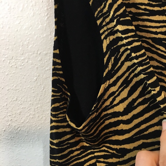 French Laundry Tiger Top - Picture 6 of 8